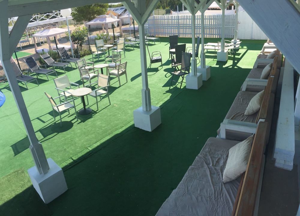 Aparthotel Oliwood Beach Oliva Εξωτερικό φωτογραφία
