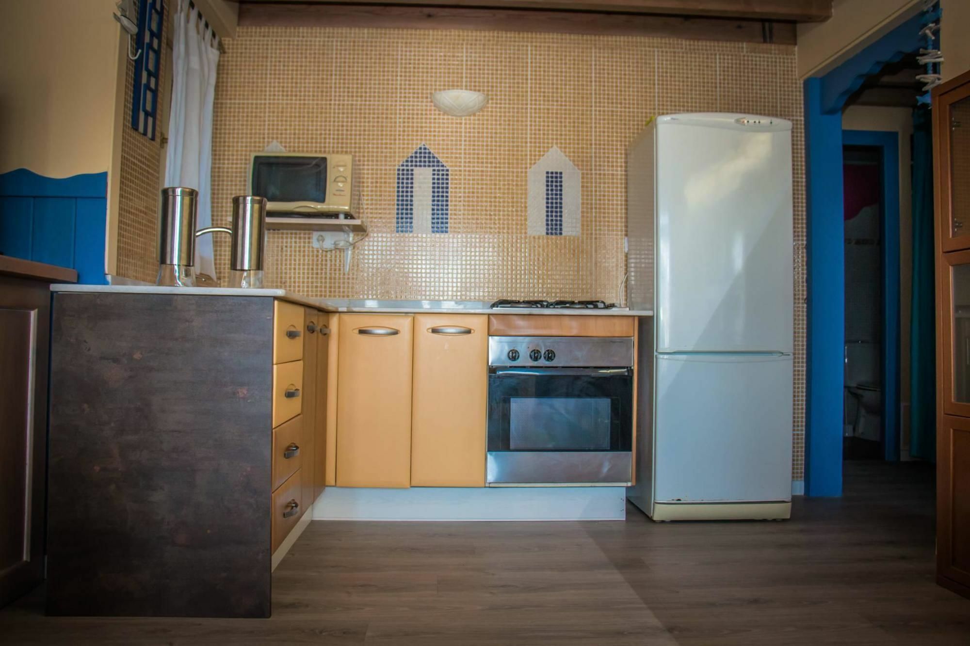 Aparthotel Oliwood Beach Oliva Εξωτερικό φωτογραφία