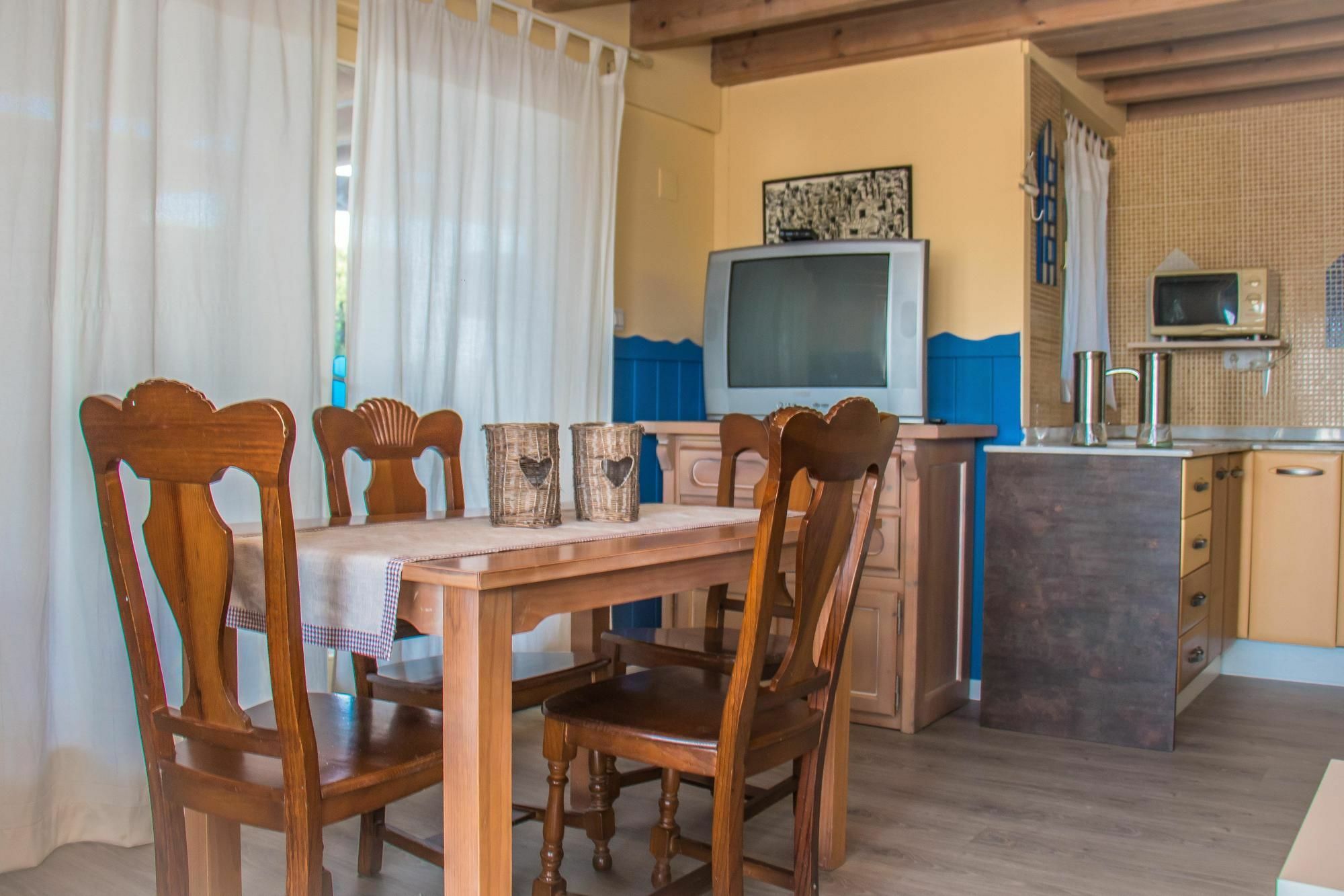 Aparthotel Oliwood Beach Oliva Εξωτερικό φωτογραφία