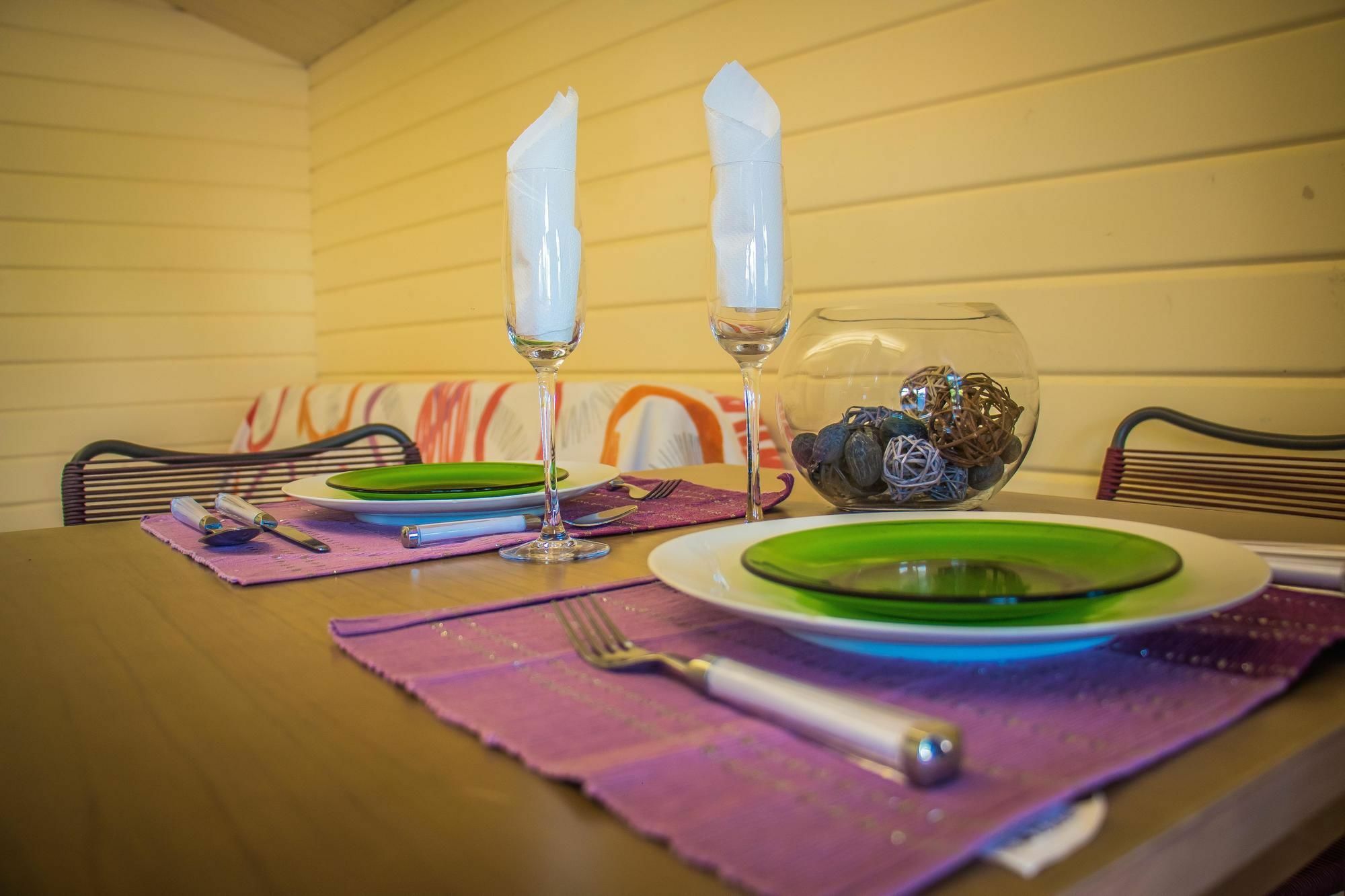 Aparthotel Oliwood Beach Oliva Εξωτερικό φωτογραφία