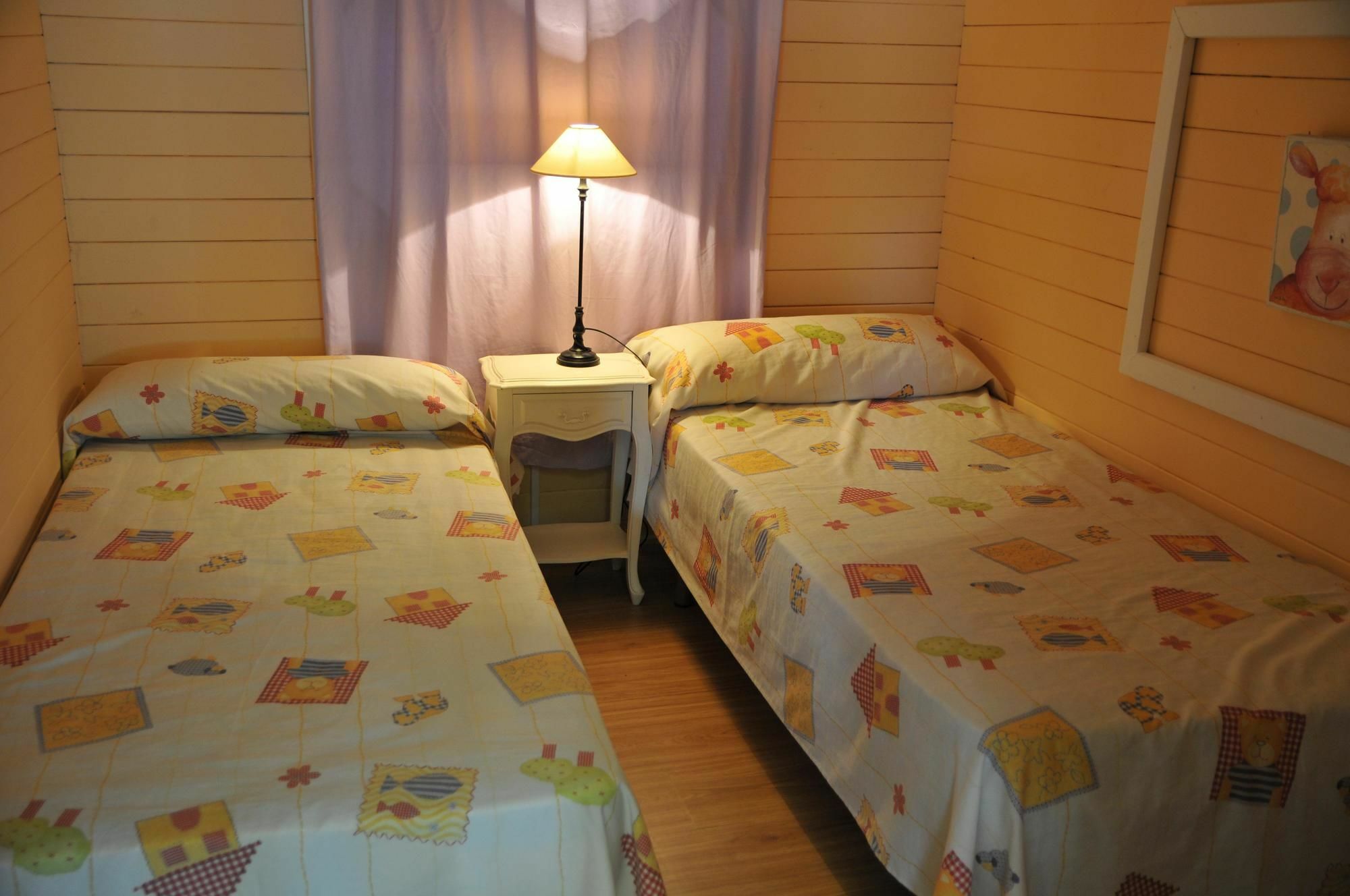 Aparthotel Oliwood Beach Oliva Εξωτερικό φωτογραφία