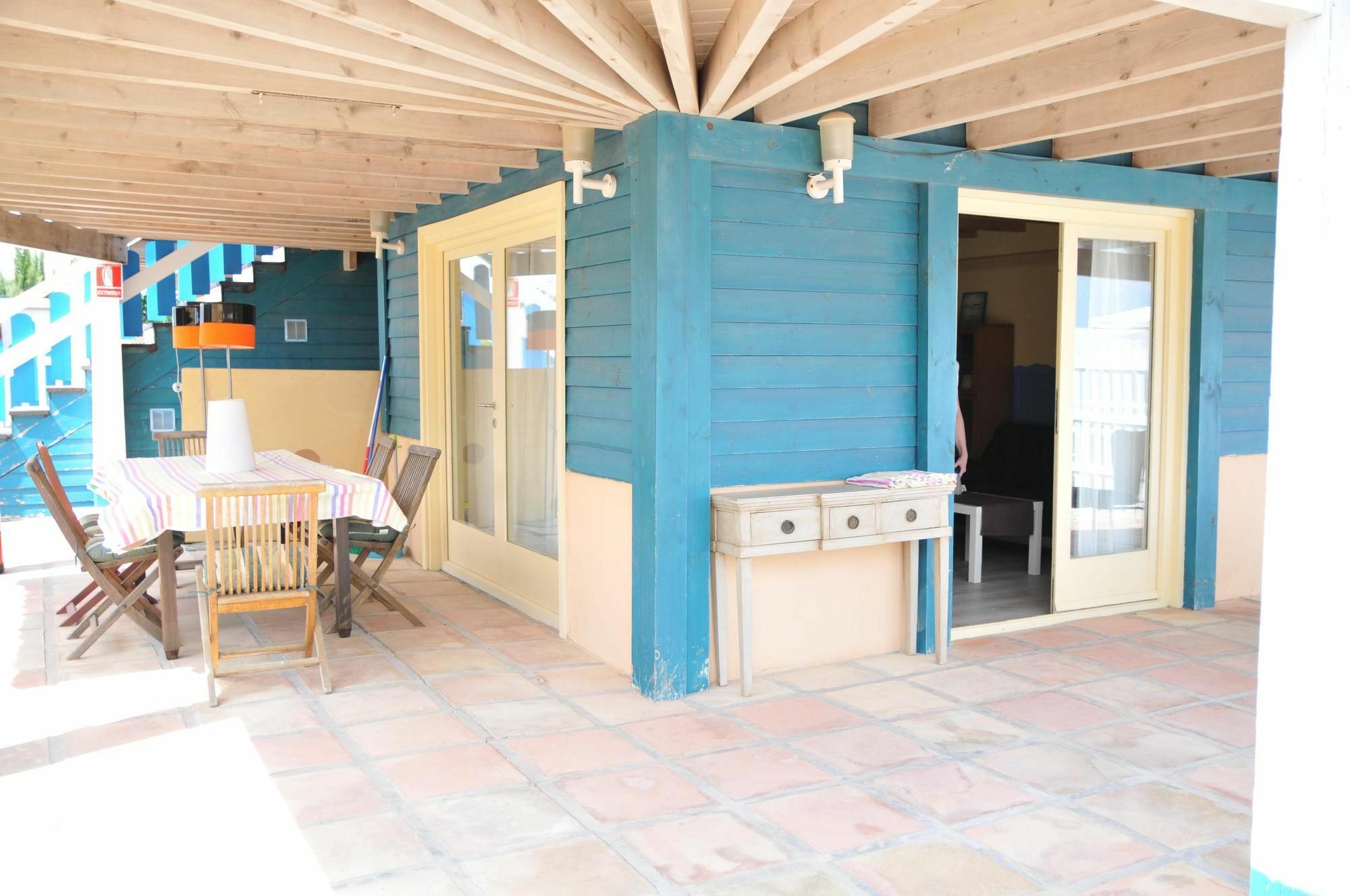 Aparthotel Oliwood Beach Oliva Εξωτερικό φωτογραφία
