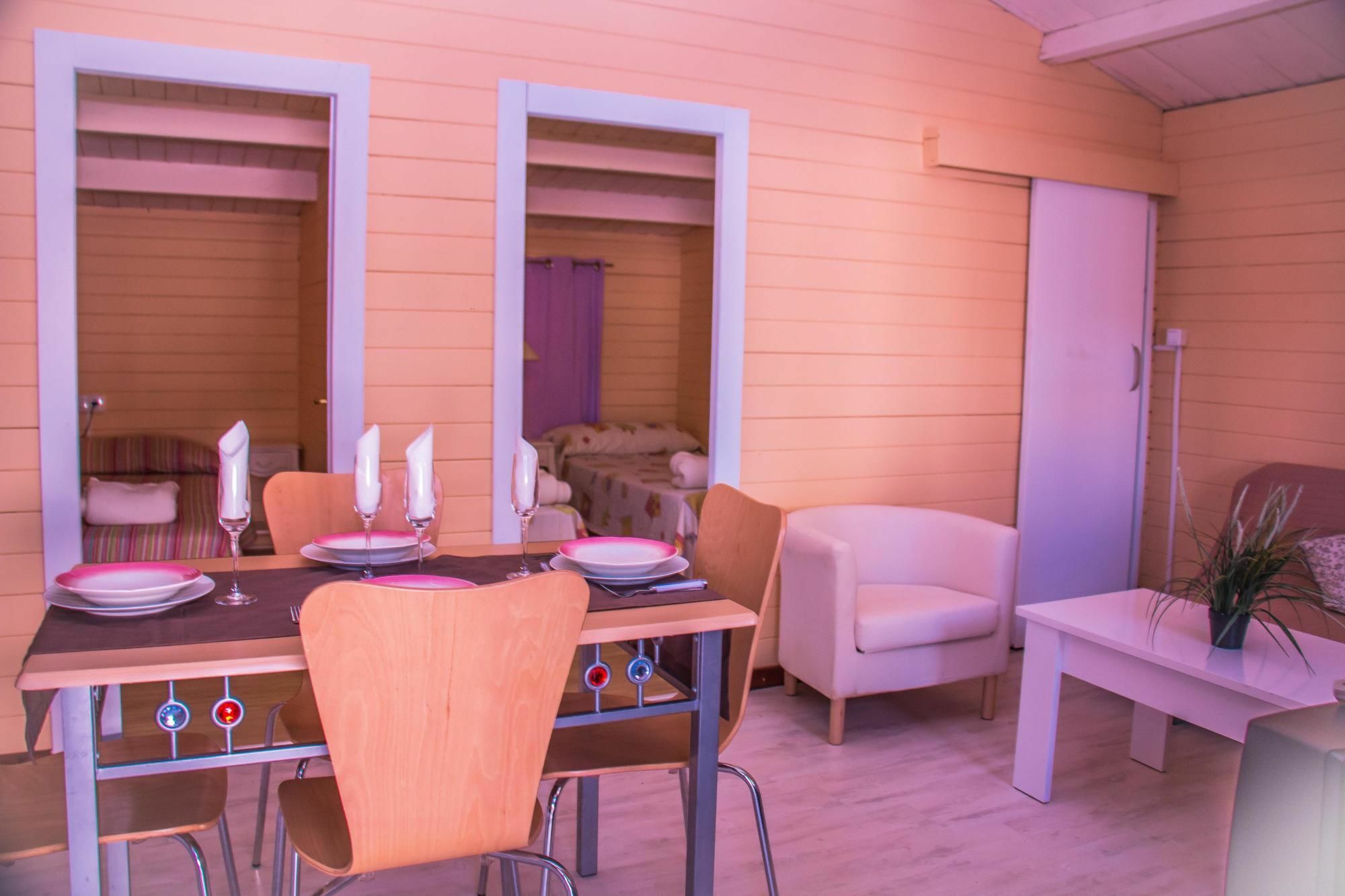 Aparthotel Oliwood Beach Oliva Εξωτερικό φωτογραφία