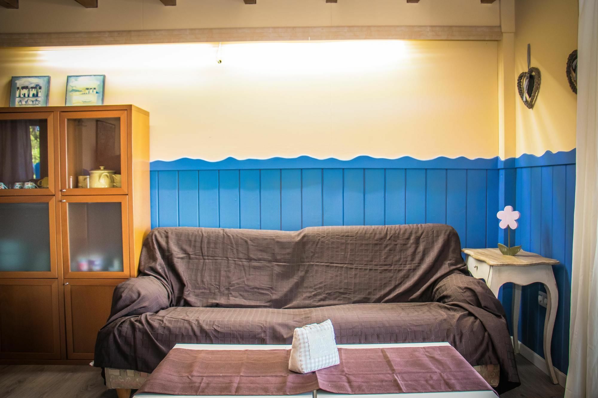 Aparthotel Oliwood Beach Oliva Εξωτερικό φωτογραφία