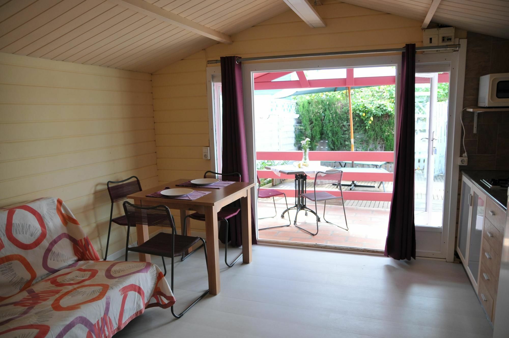 Aparthotel Oliwood Beach Oliva Εξωτερικό φωτογραφία
