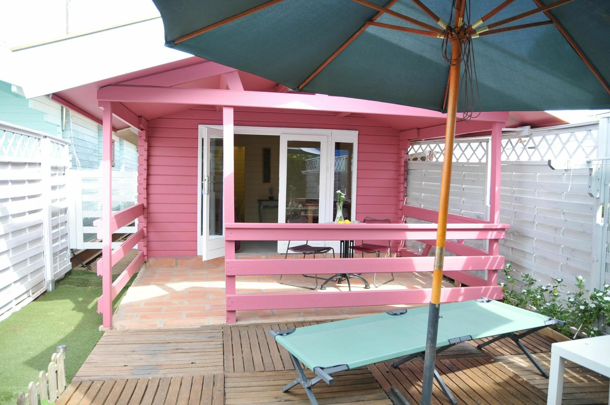 Aparthotel Oliwood Beach Oliva Εξωτερικό φωτογραφία