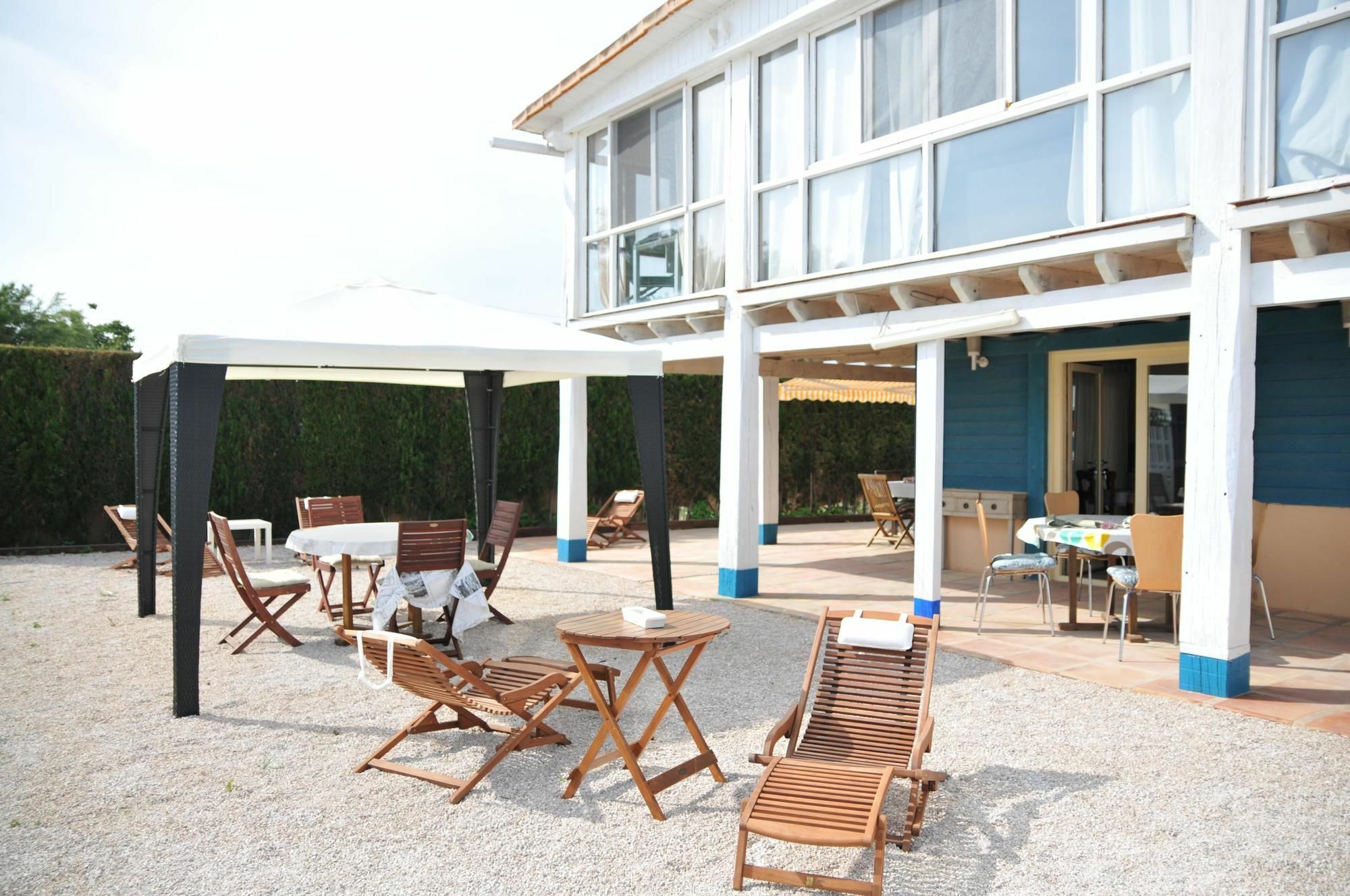 Aparthotel Oliwood Beach Oliva Εξωτερικό φωτογραφία