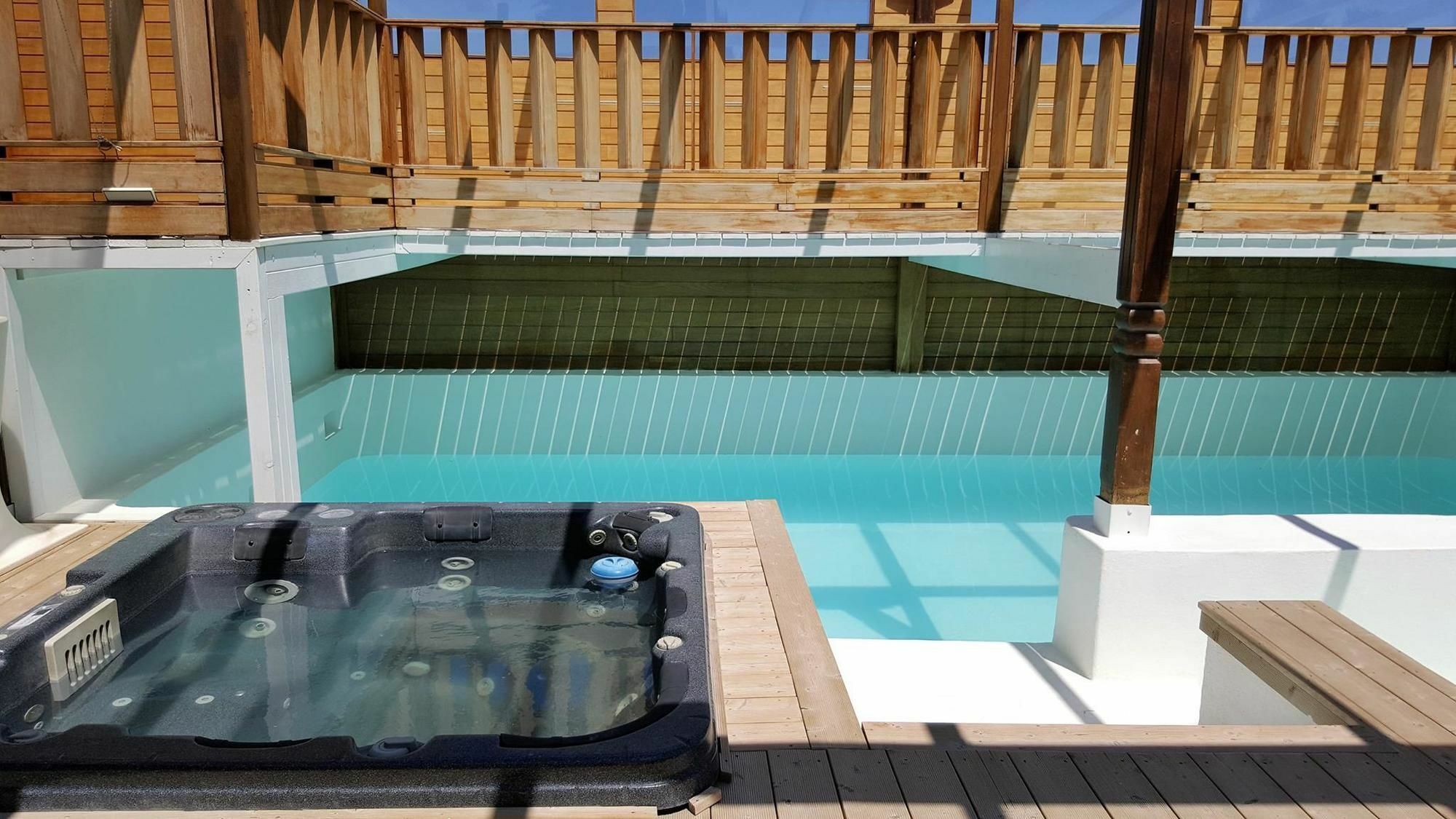 Aparthotel Oliwood Beach Oliva Εξωτερικό φωτογραφία
