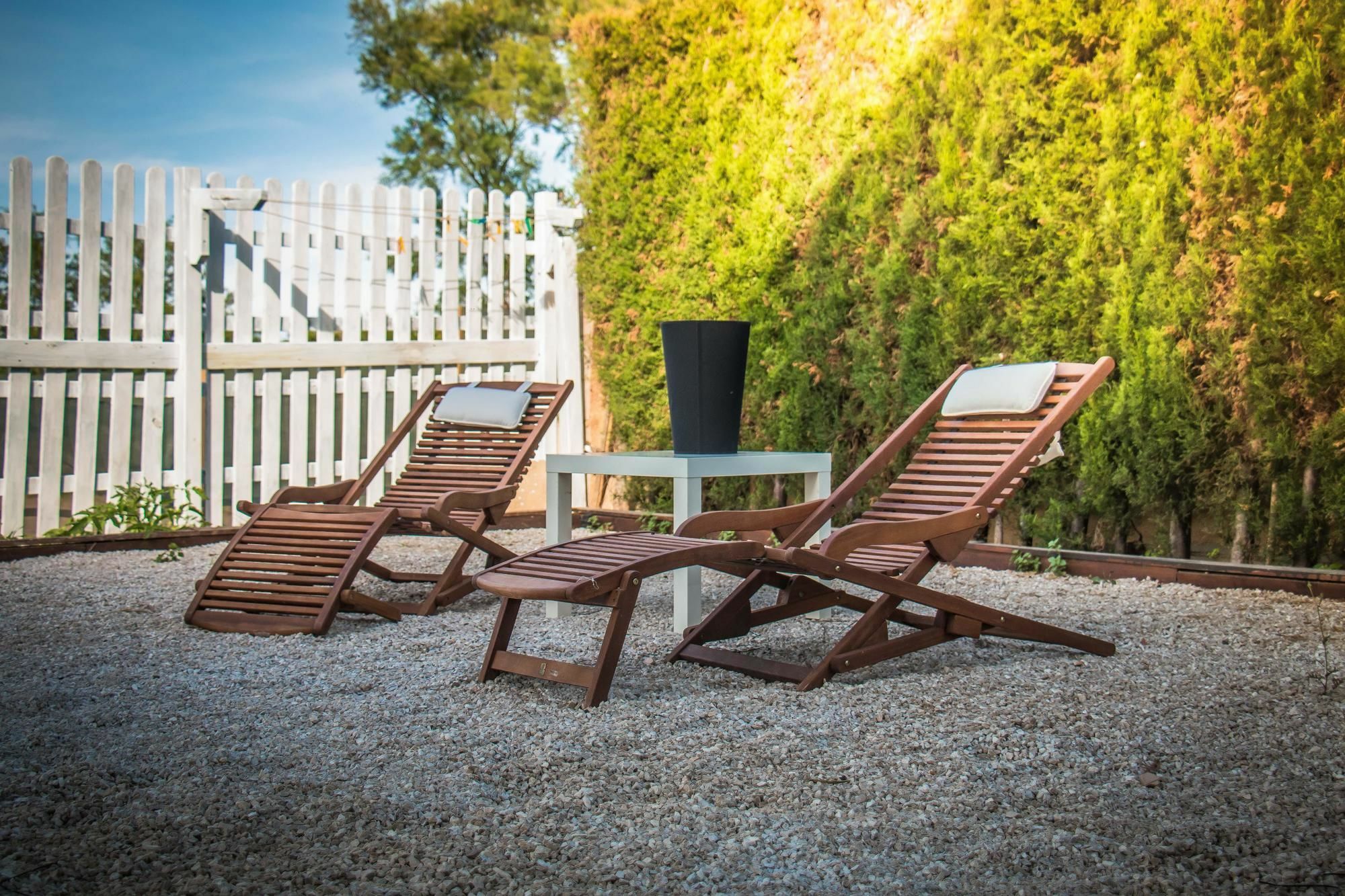 Aparthotel Oliwood Beach Oliva Εξωτερικό φωτογραφία