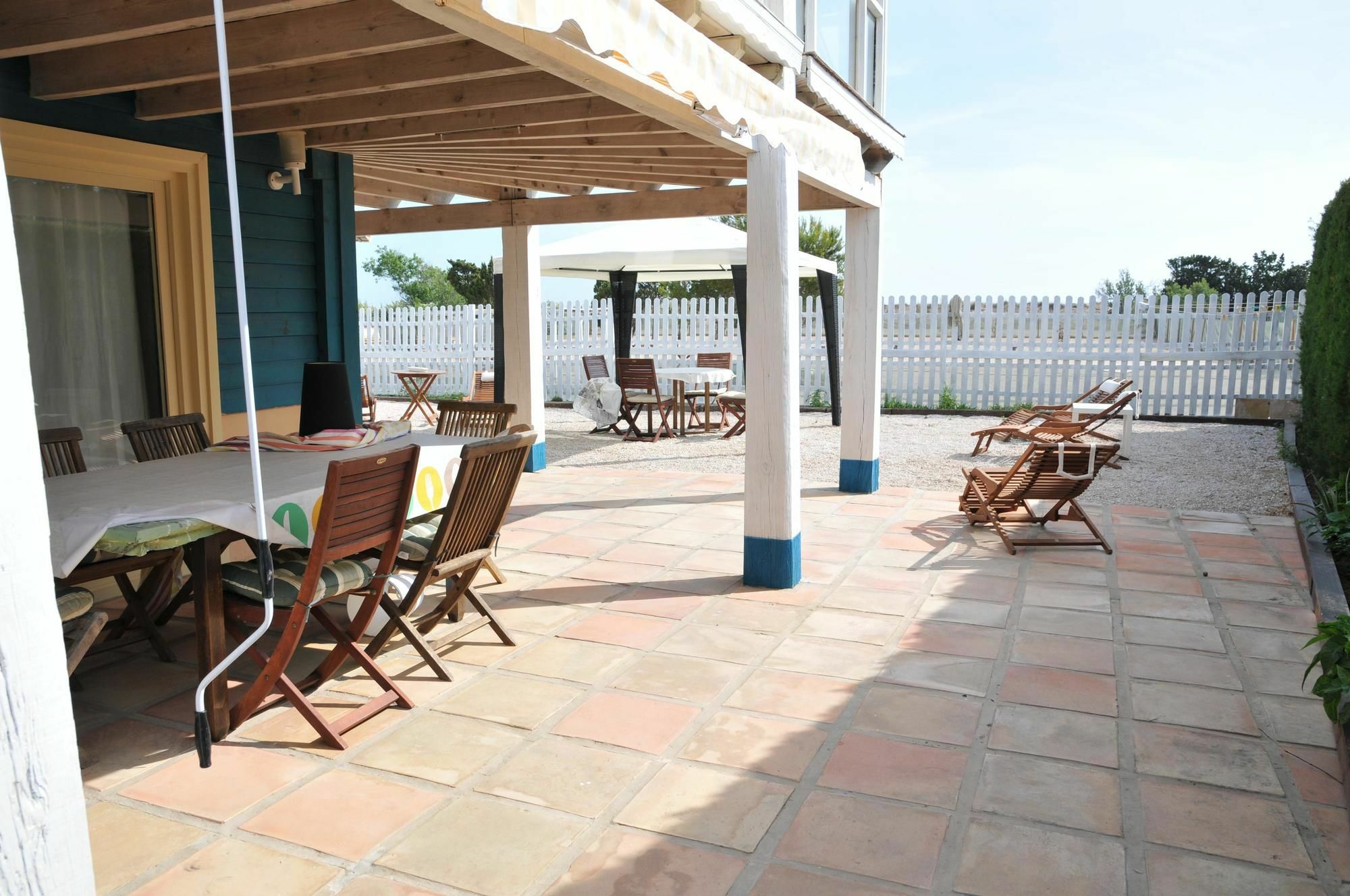 Aparthotel Oliwood Beach Oliva Εξωτερικό φωτογραφία