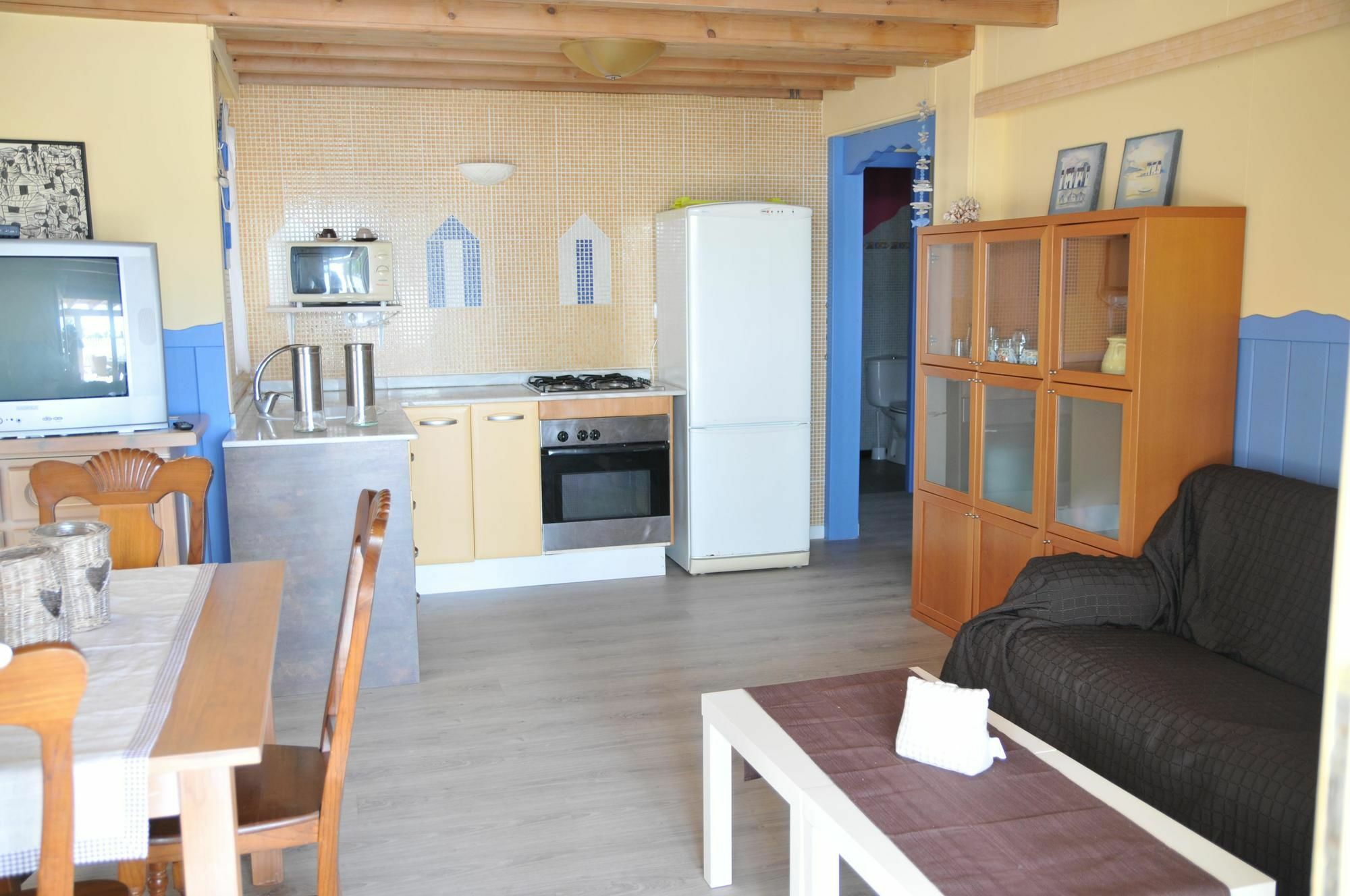 Aparthotel Oliwood Beach Oliva Εξωτερικό φωτογραφία