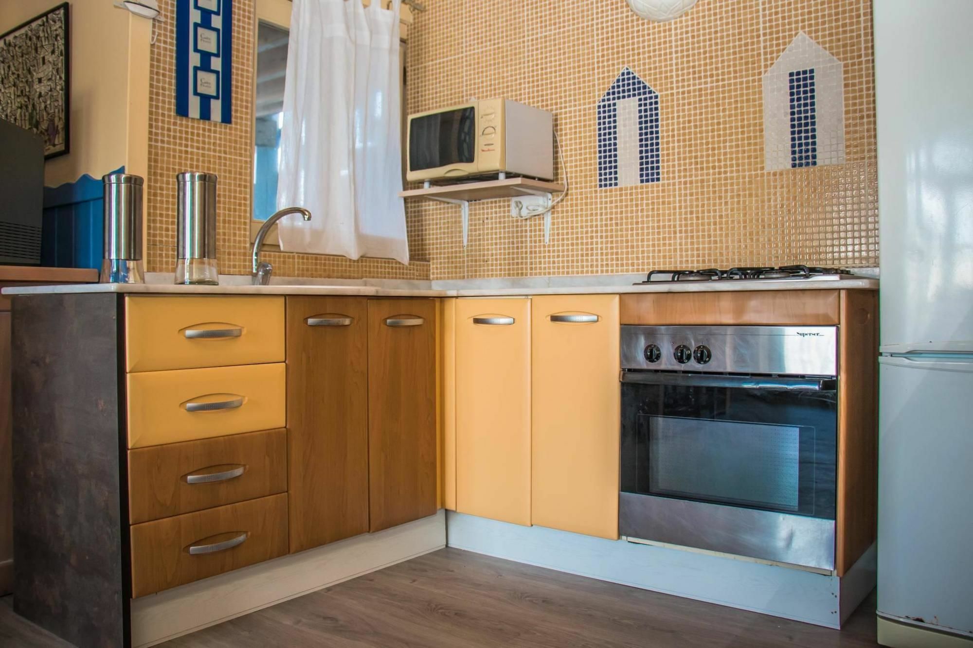 Aparthotel Oliwood Beach Oliva Εξωτερικό φωτογραφία