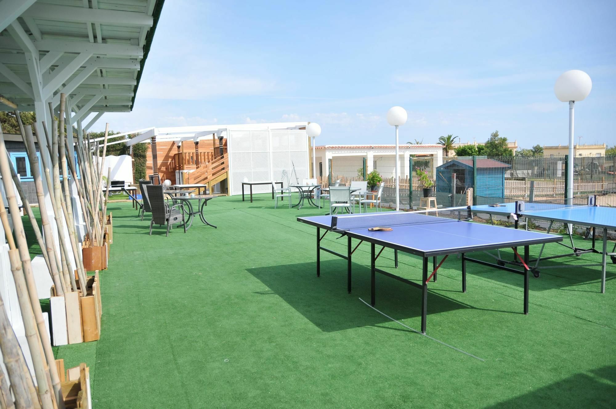 Aparthotel Oliwood Beach Oliva Εξωτερικό φωτογραφία