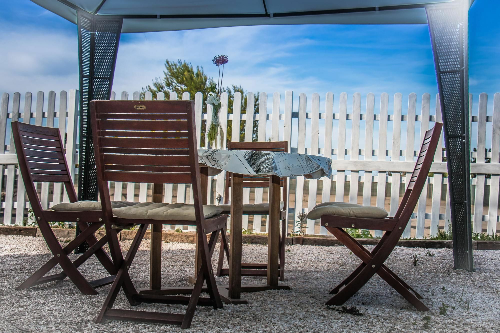 Aparthotel Oliwood Beach Oliva Εξωτερικό φωτογραφία
